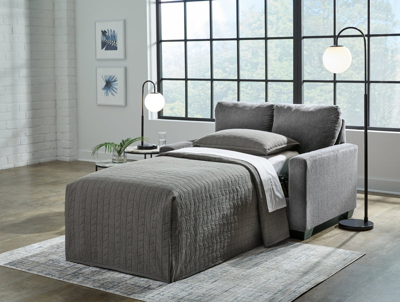 Rannis Twin Sofa Sleeper - Lara FurnitureSleeper Sofa
