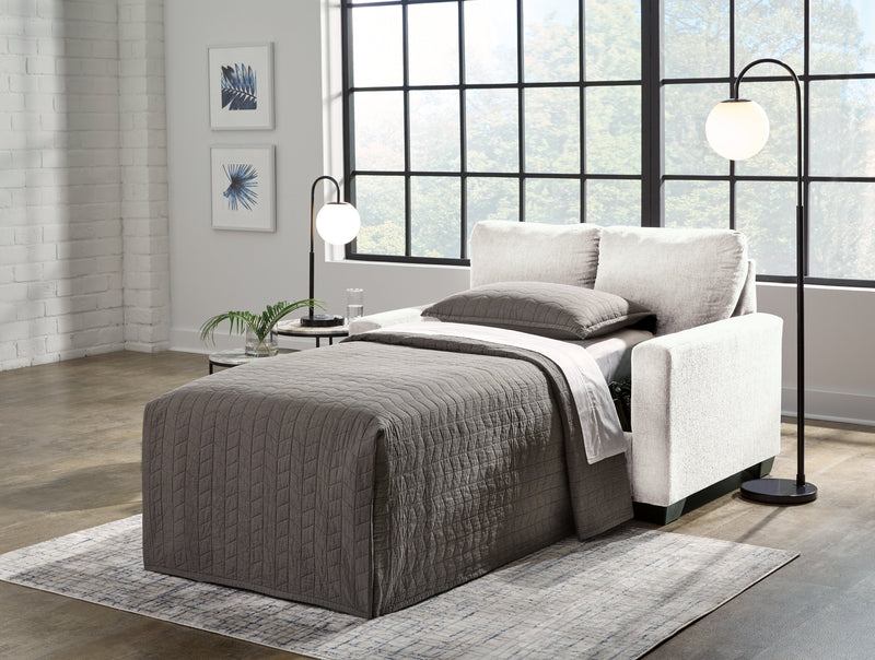Rannis Twin Sofa Sleeper - Lara FurnitureSleeper Sofa