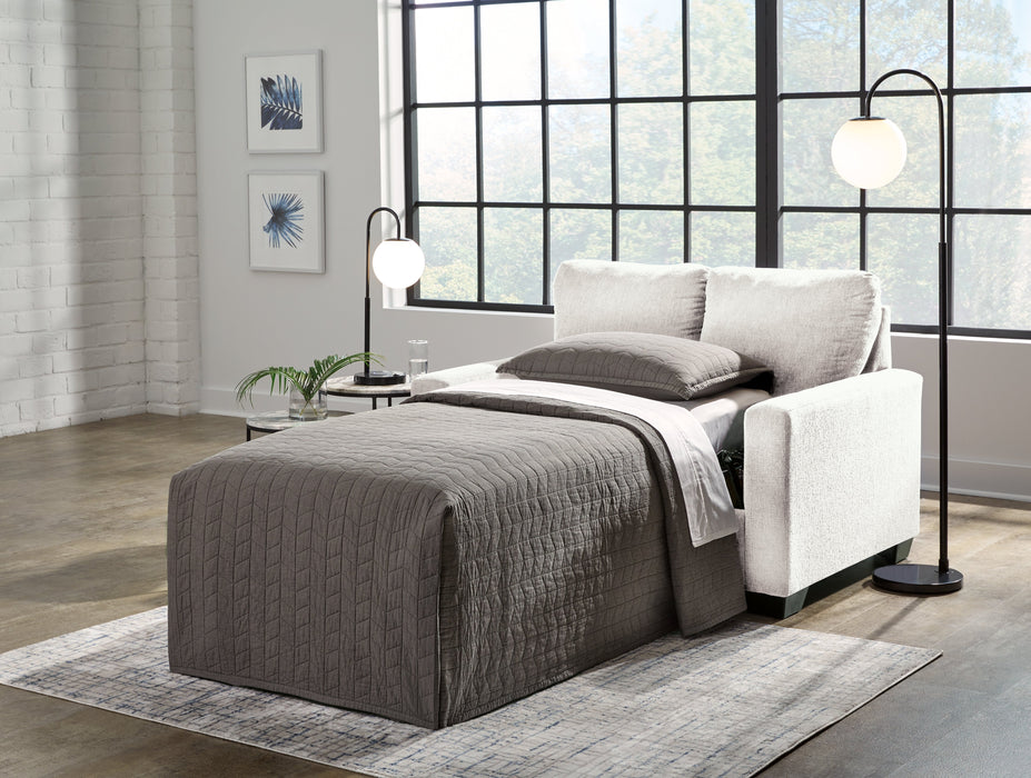 Rannis Twin Sofa Sleeper - Gate FurnitureSleeper Sofa