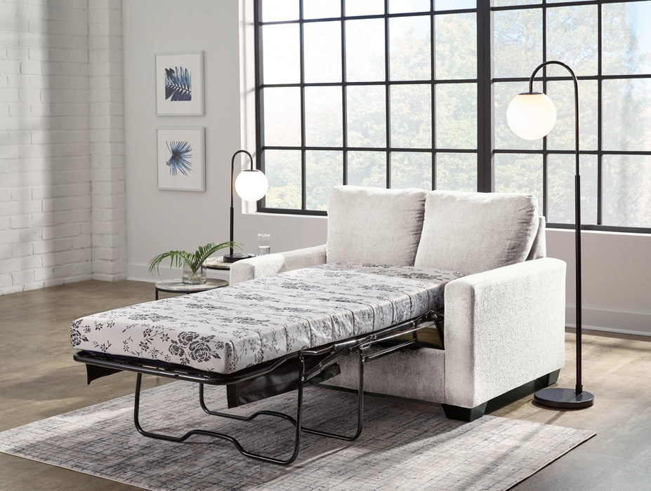 Rannis Twin Sofa Sleeper - Gate FurnitureSleeper Sofa