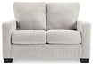 Rannis Twin Sofa Sleeper - Gate FurnitureSleeper Sofa