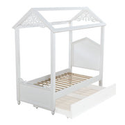 Rapunzel Twin Bed - 37350T