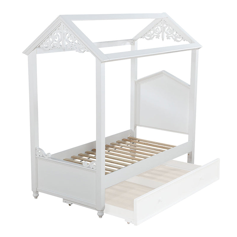 Rapunzel Twin Bed - 37350T