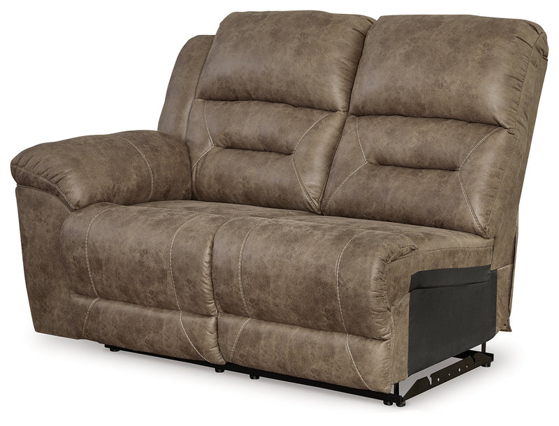 Ravenel Left-Arm Facing Power Reclining Loveseat - 8310663