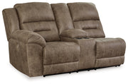 Ravenel Left-Arm Facing Power Reclining Loveseat with Console - 8310601