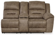 Ravenel Right-Arm Facing Power Reclining Loveseat with Console - 8310690