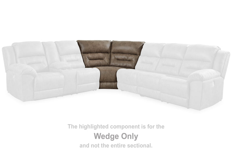 Ravenel Wedge - 8310677