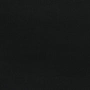 Ravenne 5-drawer Velvet Upholstered LED Chest of Drawers Black - 223195