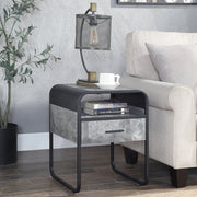 Raziela End Table - LV01147