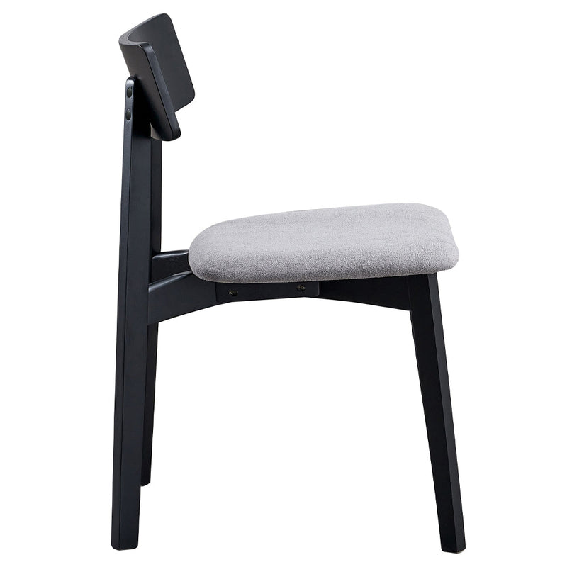 Real Side Chair (Set-2) - DN04186