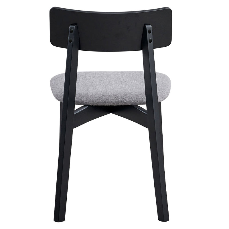 Real Side Chair (Set-2) - DN04186