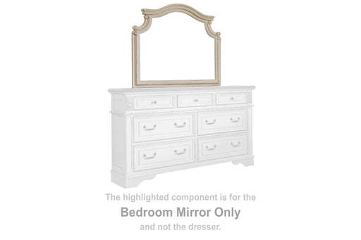 Realyn Bedroom Mirror - B743-36