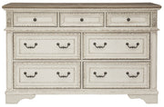 Realyn Chipped White Storage Panel Bedroom Set - Gate FurnitureBedroom Set