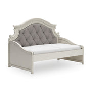 Realyn Chipped White Twin Day Bed - B743-80