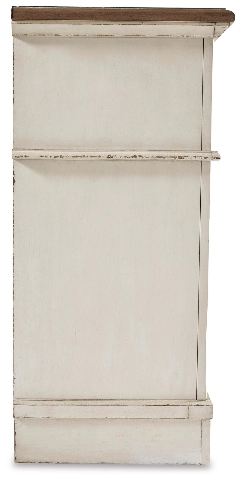 Realyn Twin Storage Daybed, Dresser and Nightstand - B743B92