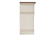 Realyn Two - tone Dresser - Gate FurnitureDresser