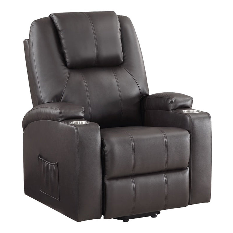 Recliner w/Power Lift & Massage - LV02181