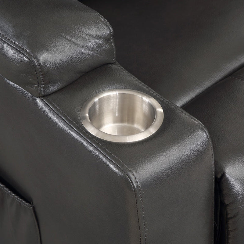 Recliner w/Power Lift & Massage - LV02182