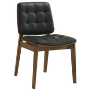 Redbridge Upholstered Dining Side Chair Walnut (Set of 2) - 106596