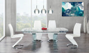Reddick Dining Room Set - Lara FurnitureDining Room Set