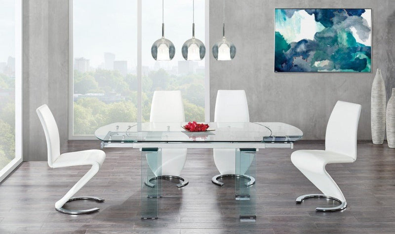 Reddick Dining Room Set - Lara FurnitureDining Room Set