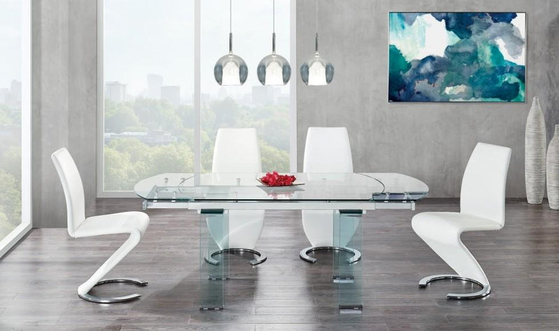 Reddick Dining Room Set - Lara FurnitureDining Room Set