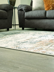 Redlings Medium Rug - Lara FurnitureRug Medium