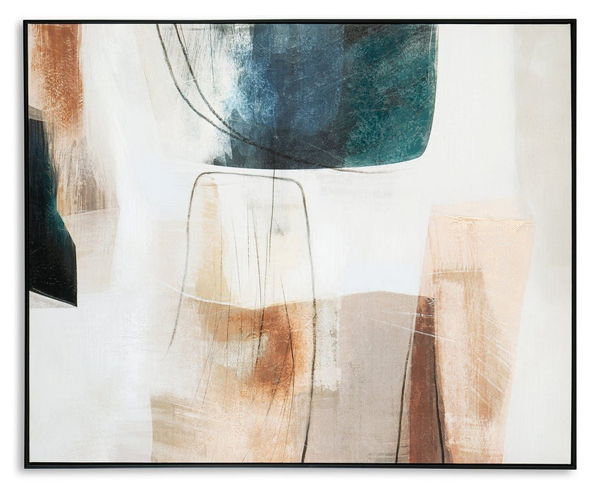 Reedford Wall Art - Gate FurnitureWall Art