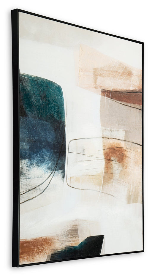 Reedford Wall Art - Gate FurnitureWall Art