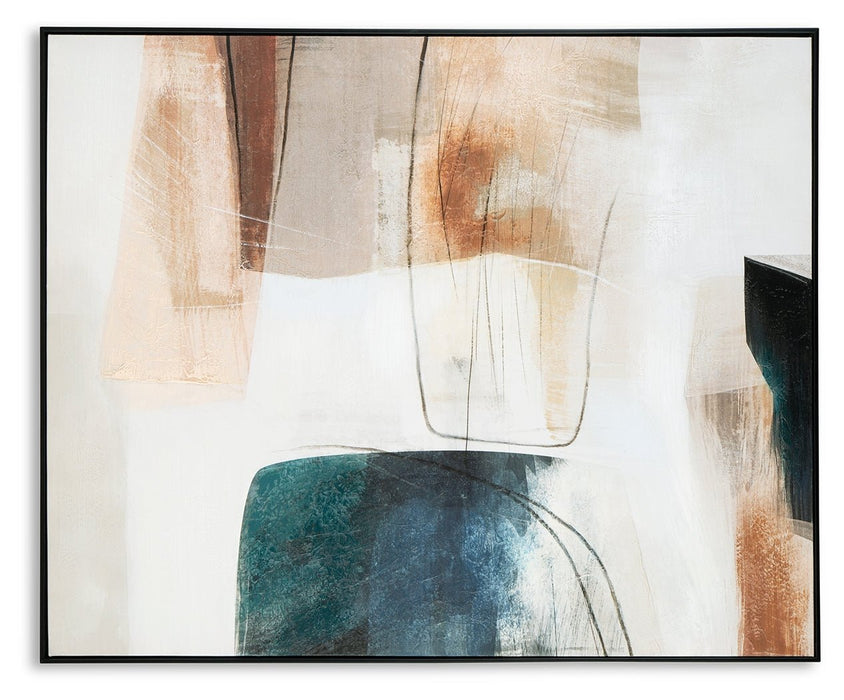 Reedford Wall Art - Gate FurnitureWall Art