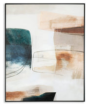 Reedford Wall Art - Gate FurnitureWall Art