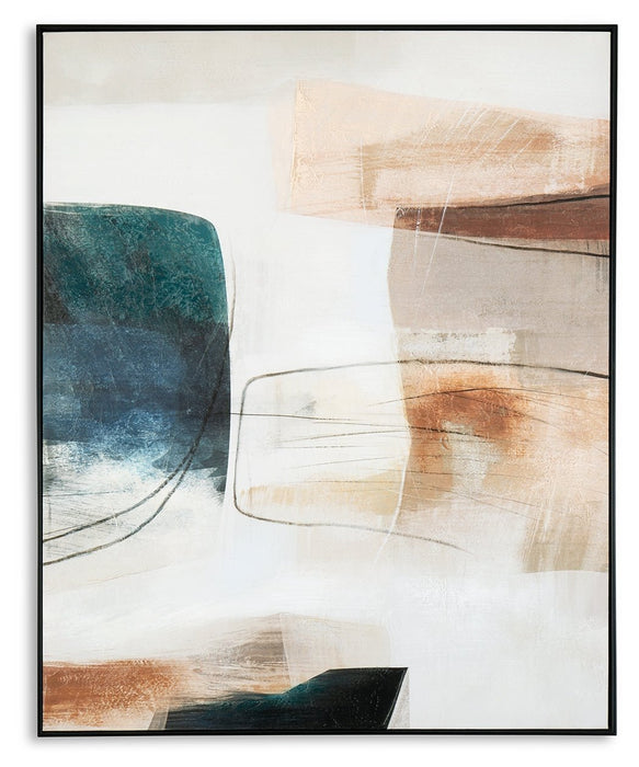 Reedford Wall Art - Gate FurnitureWall Art