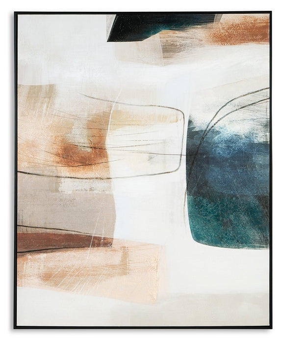 Reedford Wall Art - Gate FurnitureWall Art