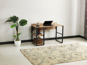 Reflex Study Desk in Oak - 790-REF-SD-OAK