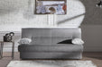 Regata 3 Seat Sleeper (Diego Gray) 1 Piece - Gate FurnitureSleeper Sofa