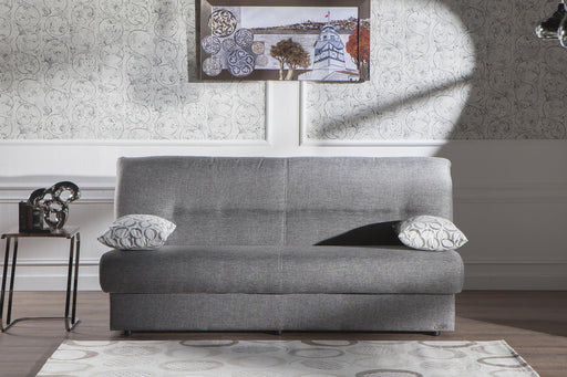 Regata 3 Seat Sleeper (Diego Gray) 1 Piece - Lara FurnitureSleeper Sofa