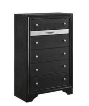 Regata Black Chest - Lara FurnitureChest