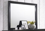 Regata Black Storage Platform Bedroom Set - Lara FurnitureBedroom Set