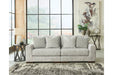 Regent Park Pewter 2 - Piece Loveseat - Gate FurnitureLoveseat