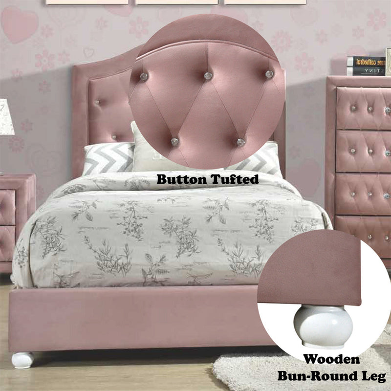 Reggie Twin Bed - 30820T