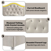 Reggie Twin Bed - BD04501T