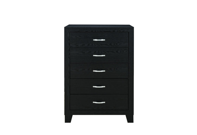 Reid Black Chest - REID-BLACK-CH