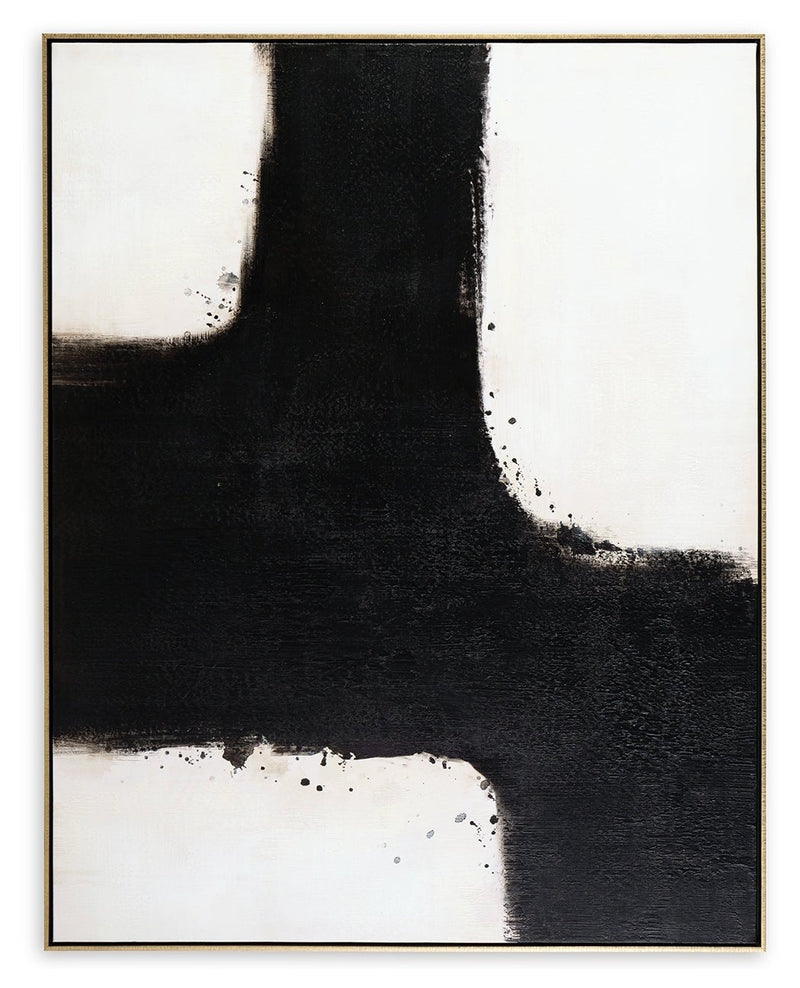 Reighlea Wall Art - Lara FurnitureWall Art