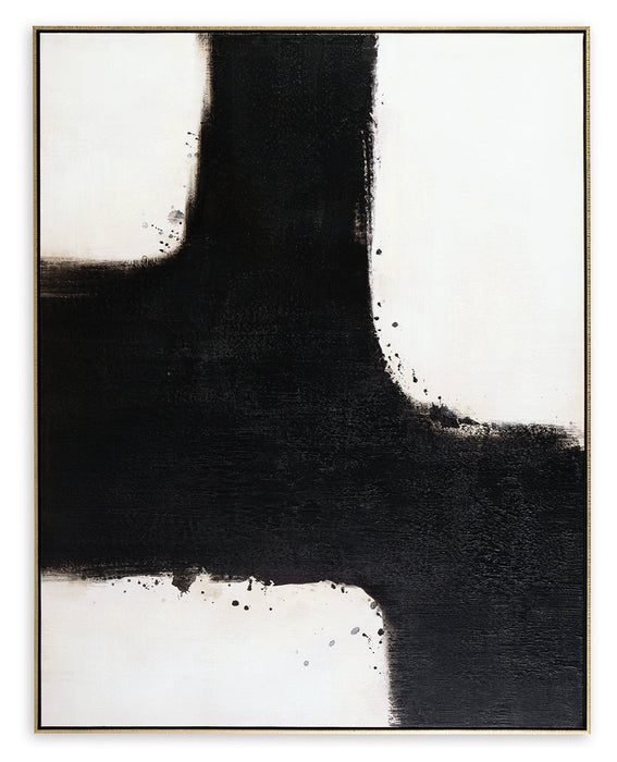 Reighlea Wall Art - Gate FurnitureWall Art