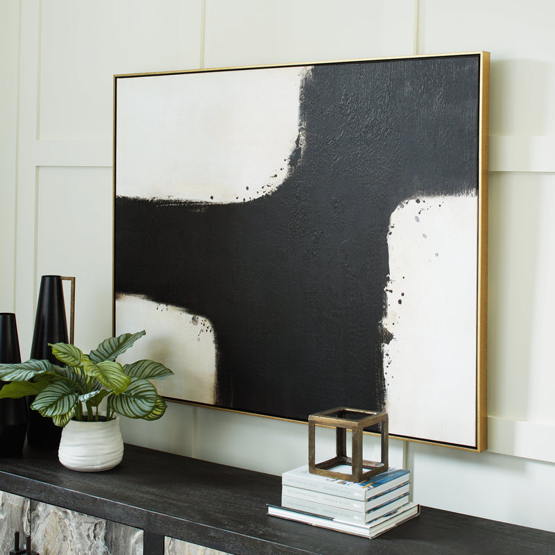 Reighlea Wall Art - Lara FurnitureWall Art