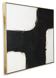 Reighlea Wall Art - Lara FurnitureWall Art