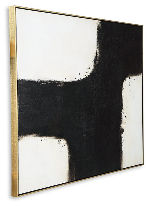 Reighlea Wall Art - Gate FurnitureWall Art