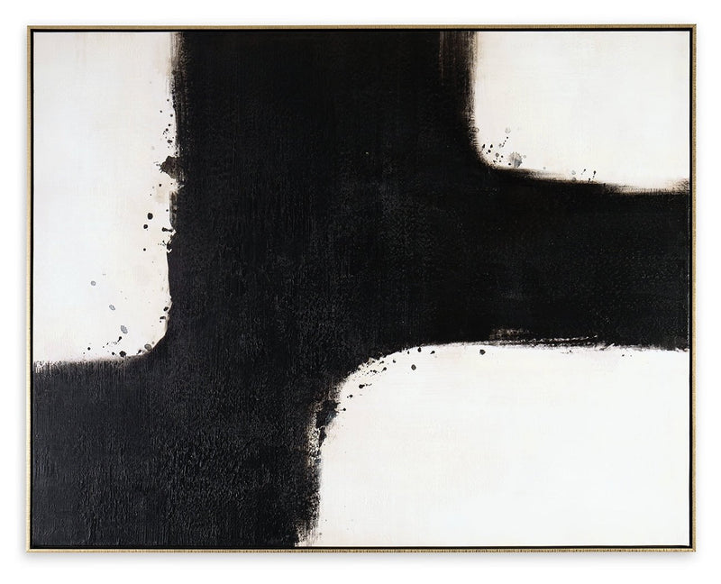 Reighlea Wall Art - Lara FurnitureWall Art