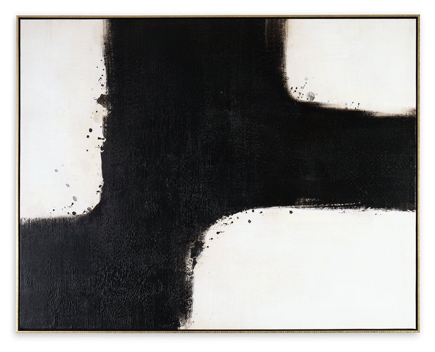 Reighlea Wall Art - Gate FurnitureWall Art