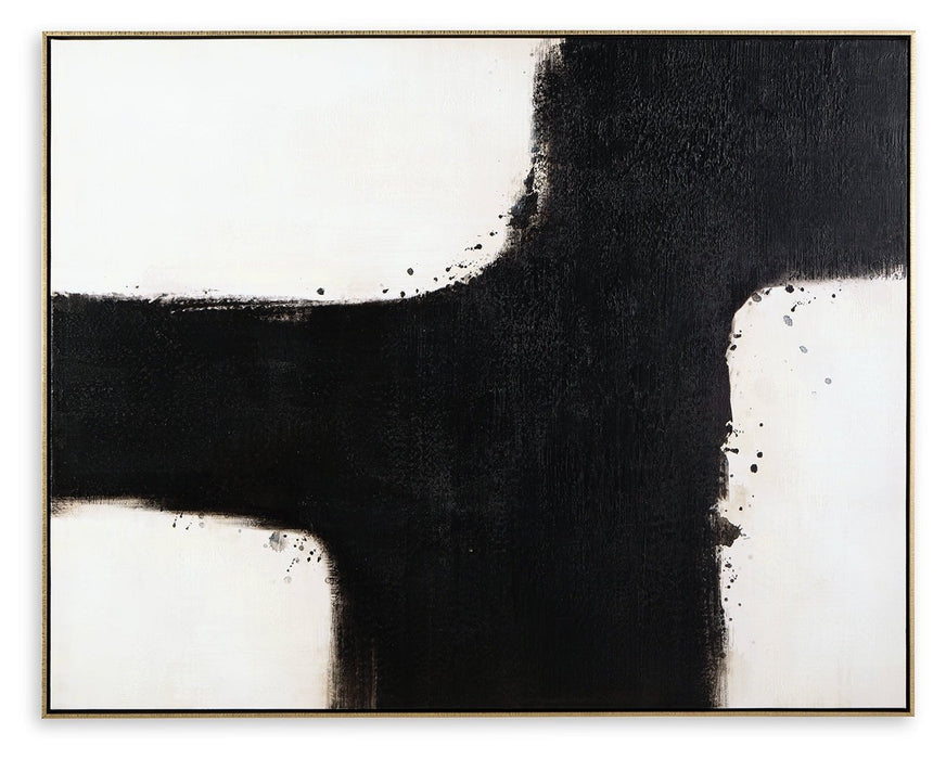 Reighlea Wall Art - Gate FurnitureWall Art